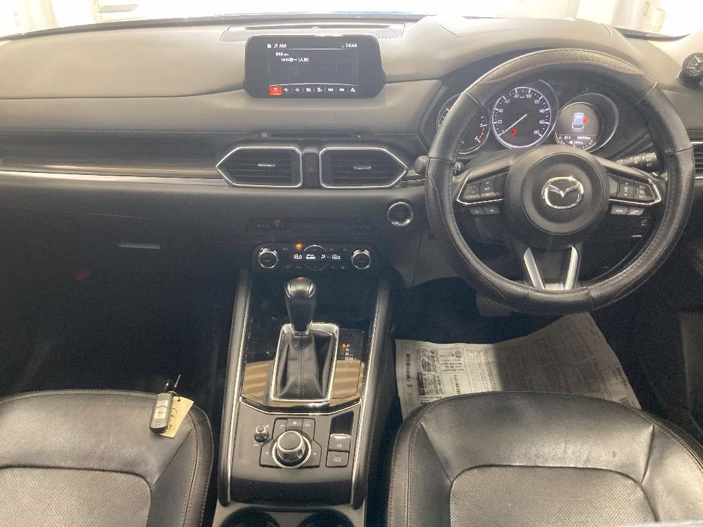 MAZDA CX-5