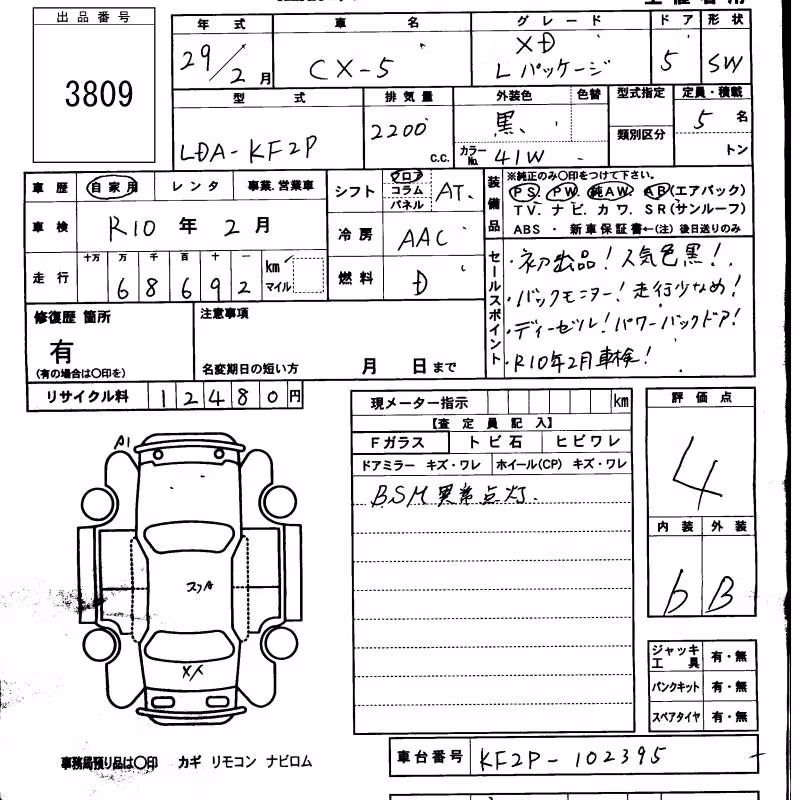 MAZDA CX-5