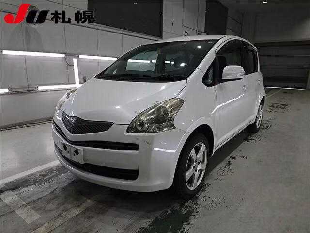 TOYOTA RACTIS