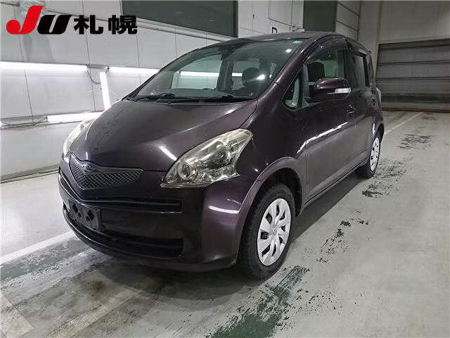 TOYOTA RACTIS