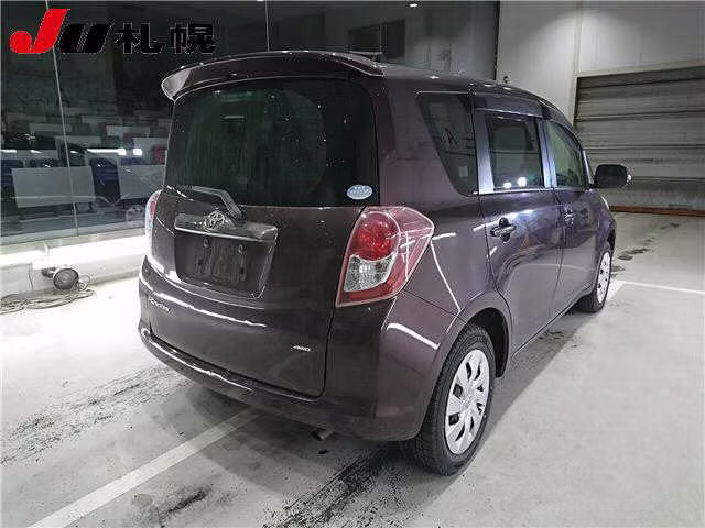 TOYOTA RACTIS