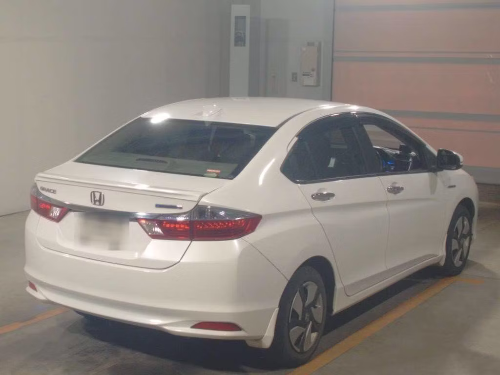 HONDA GRACE