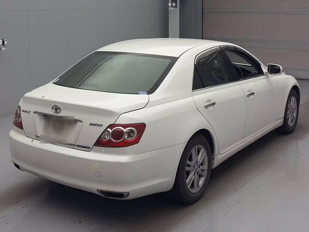 TOYOTA MARK X