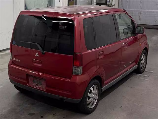 MITSUBISHI EK CLASSY