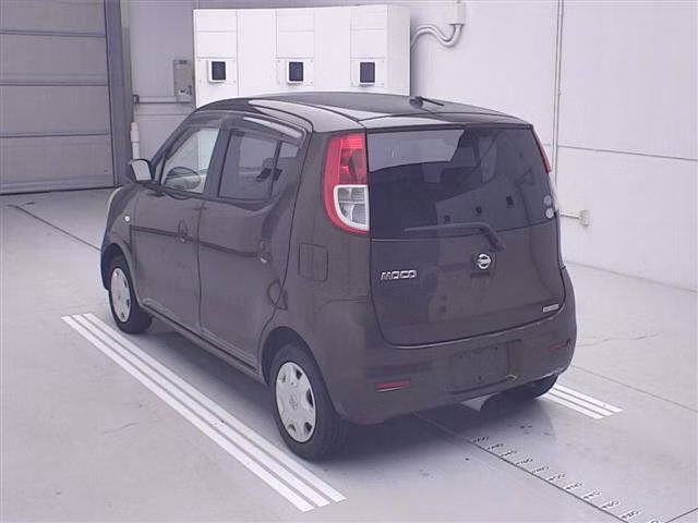 NISSAN MOCO