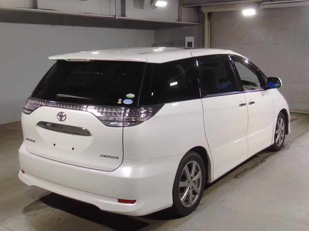 TOYOTA ESTIMA