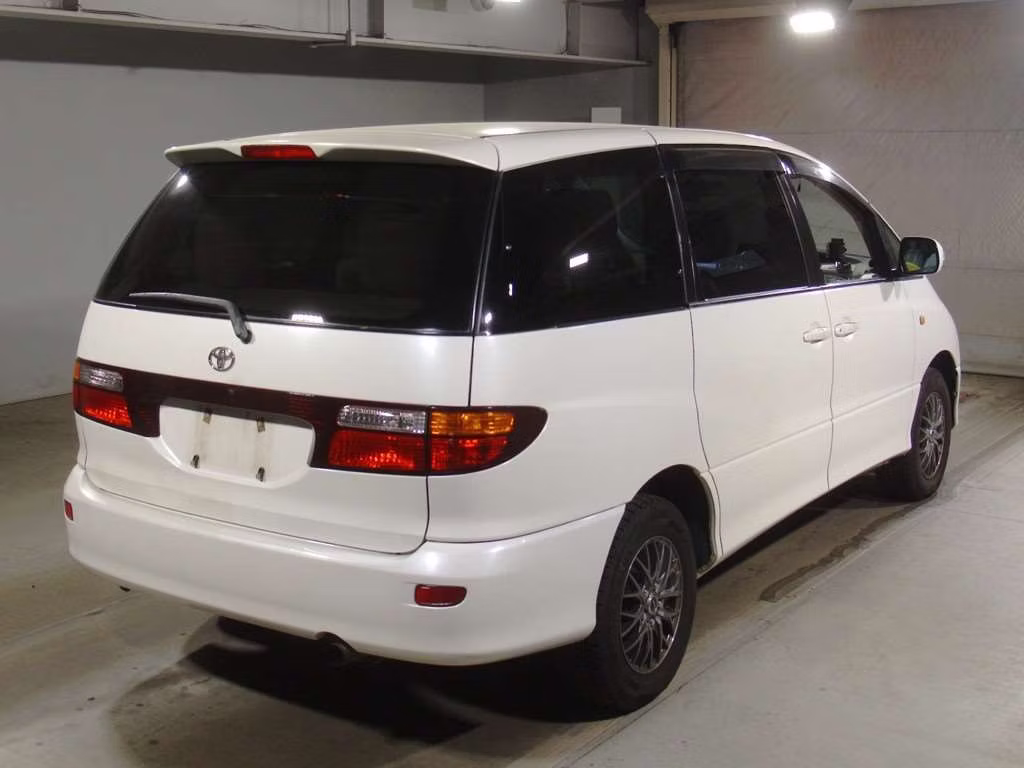 TOYOTA ESTIMA