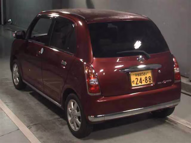 DAIHATSU MIRA GINO