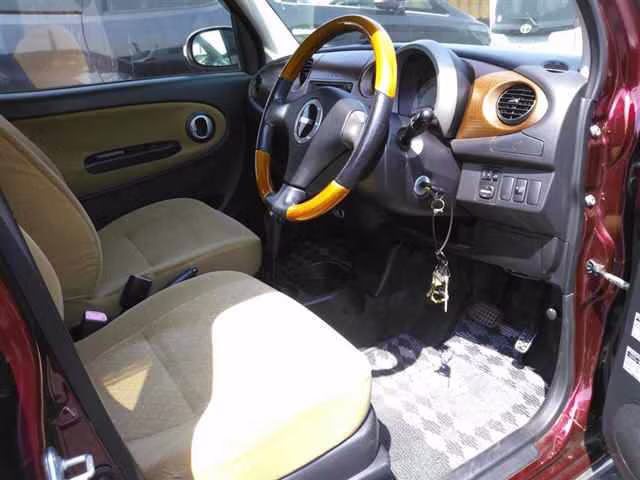 DAIHATSU MIRA GINO