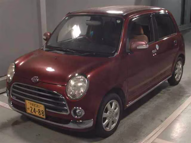 DAIHATSU MIRA GINO