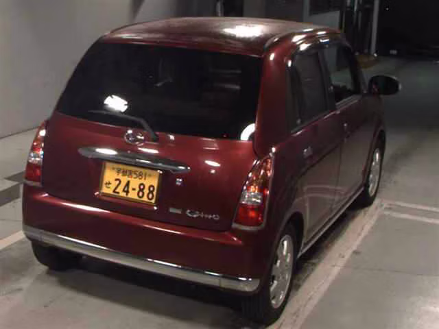 DAIHATSU MIRA GINO