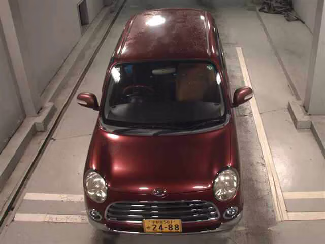 DAIHATSU MIRA GINO