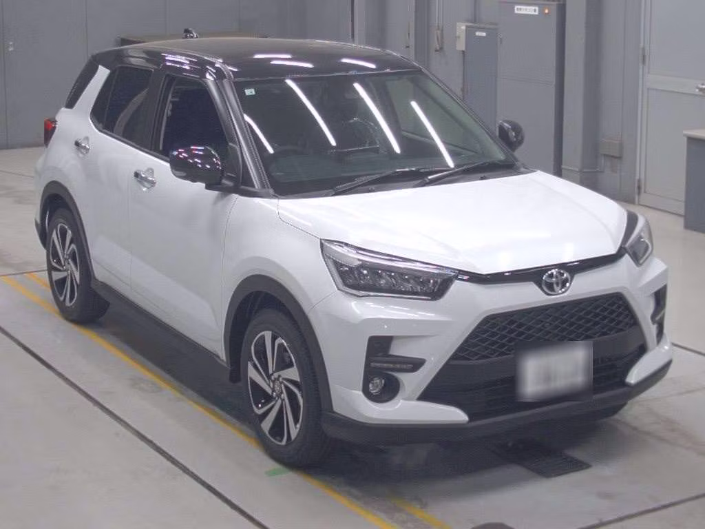 TOYOTA RAIZE