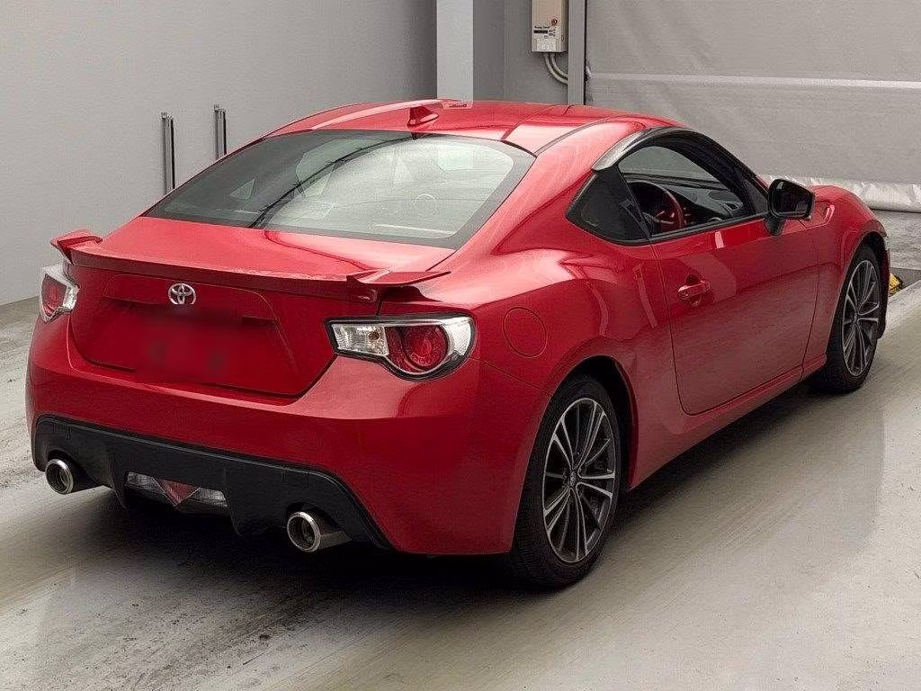 TOYOTA GT 86