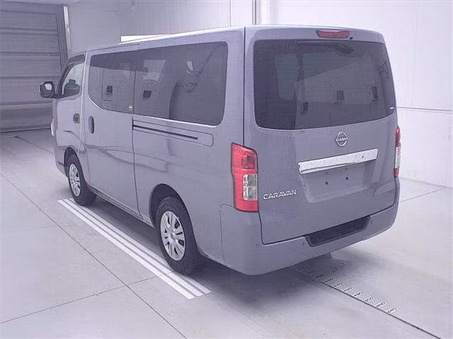NISSAN CARAVAN