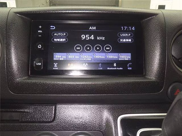 NISSAN CARAVAN