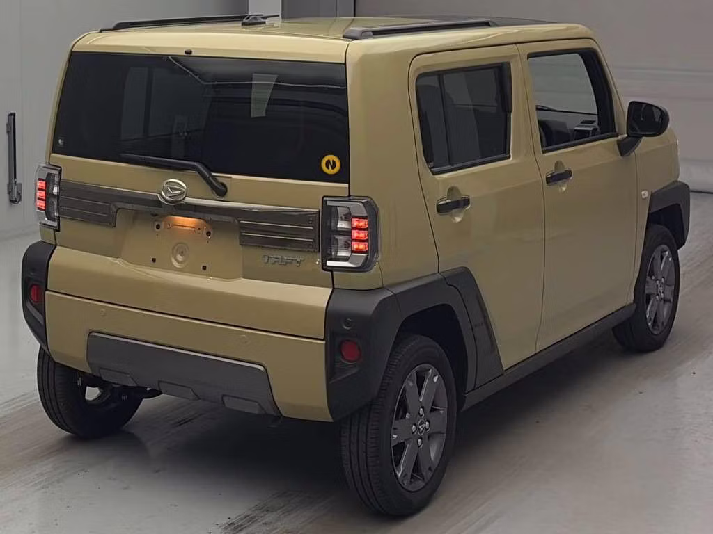 DAIHATSU TAFT