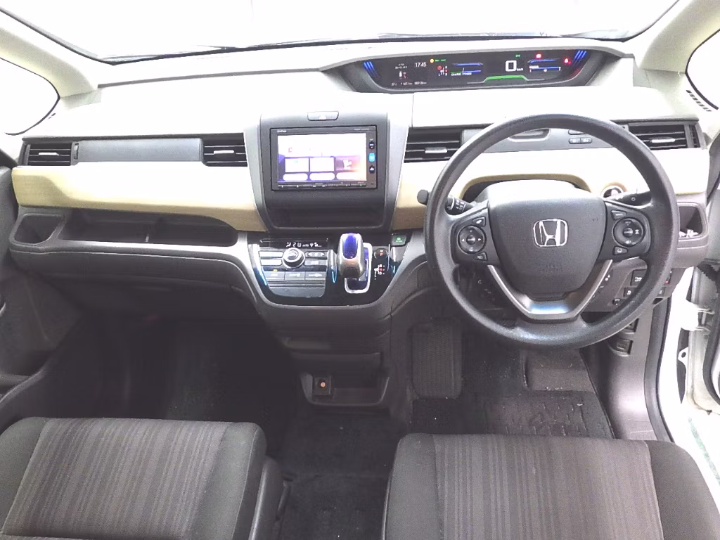 HONDA FREED