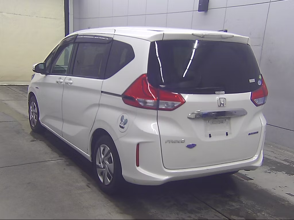 HONDA FREED