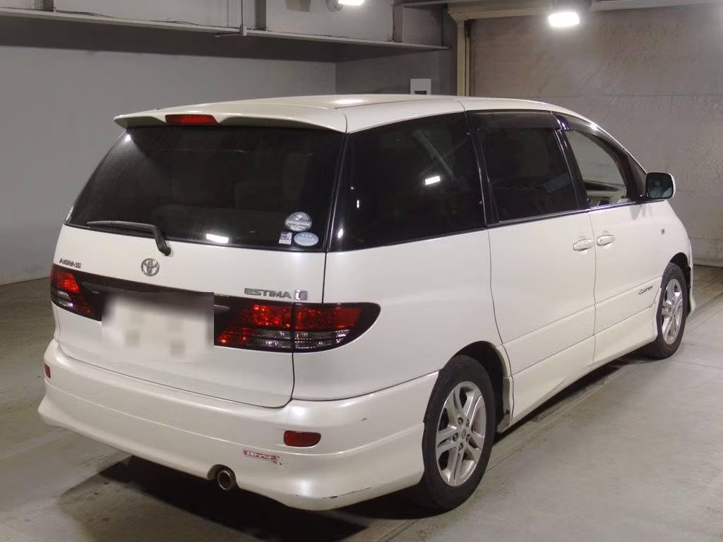 TOYOTA ESTIMA