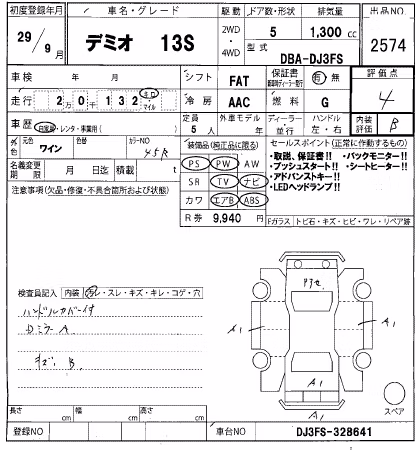MAZDA DEMIO