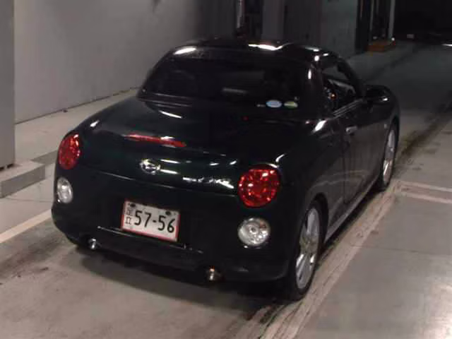 DAIHATSU COPEN