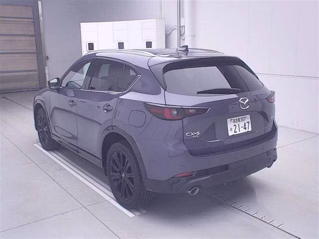 MAZDA CX-5