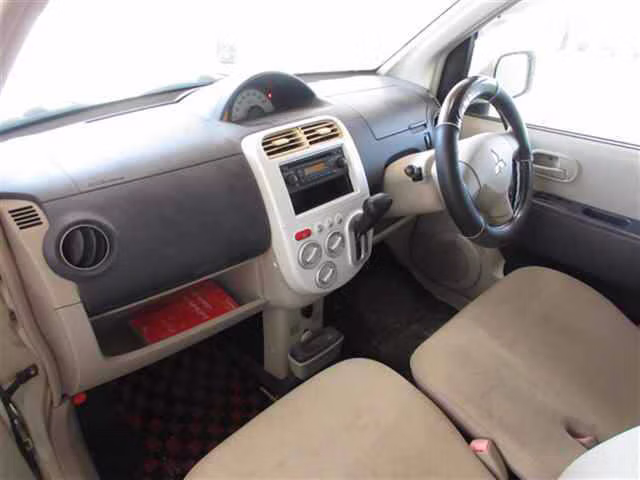 MITSUBISHI EK WAGON