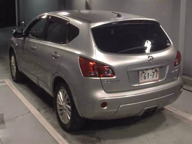 NISSAN DUALIS
