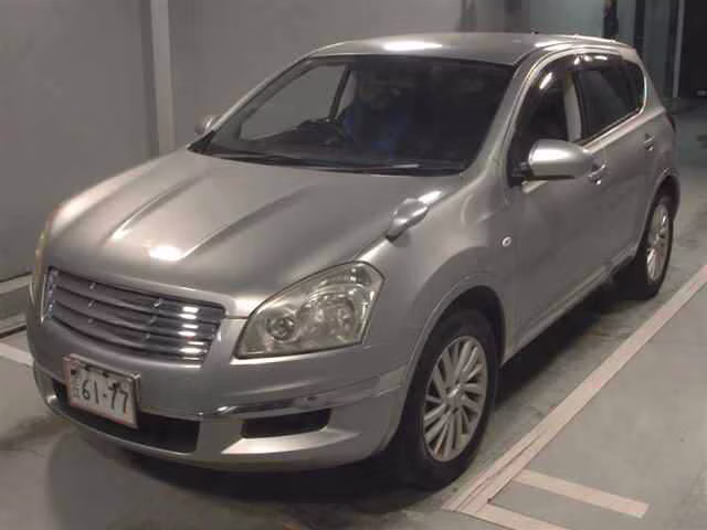 NISSAN DUALIS