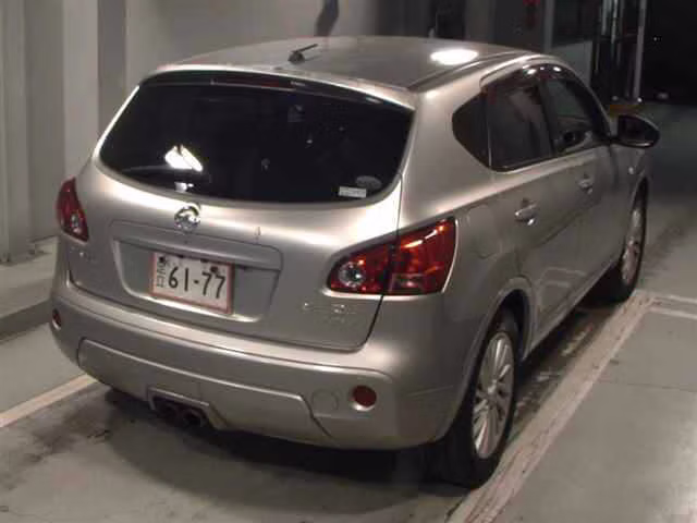 NISSAN DUALIS