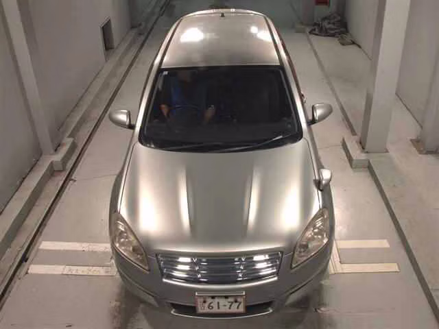 NISSAN DUALIS