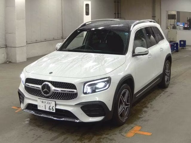 MERCEDES-BENZ GLB-CLASS