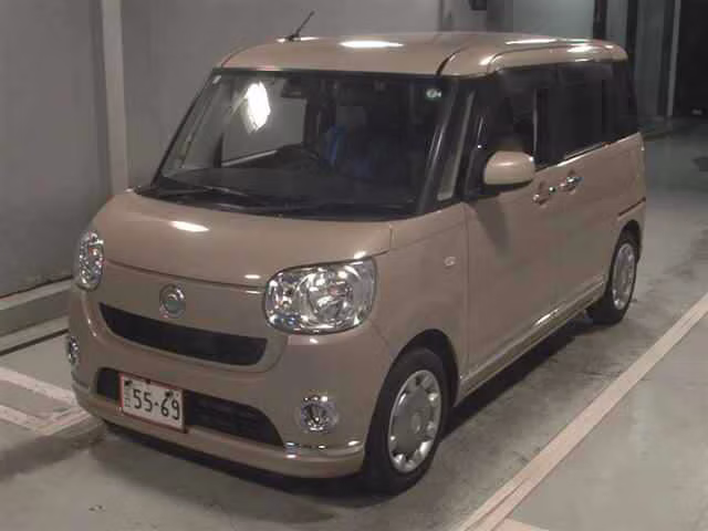 DAIHATSU MOVE CANBUS