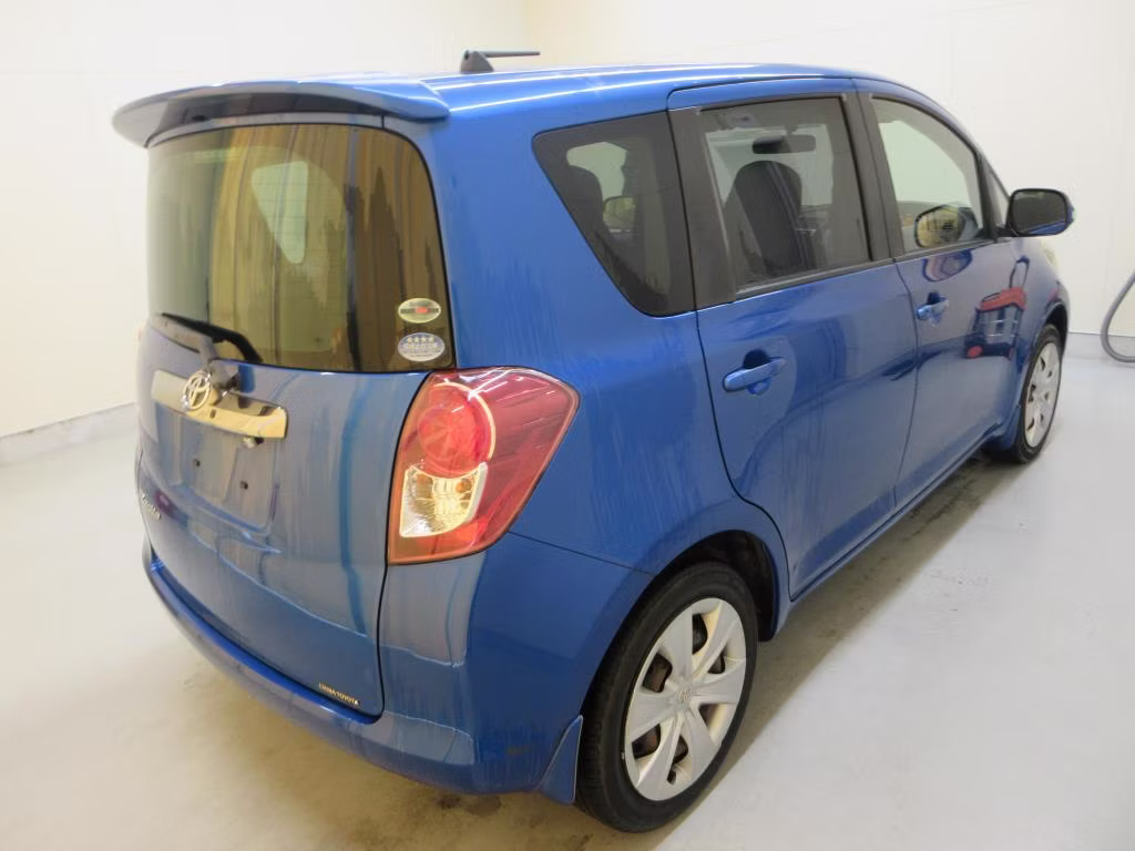 TOYOTA RACTIS