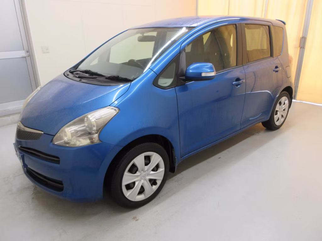 TOYOTA RACTIS