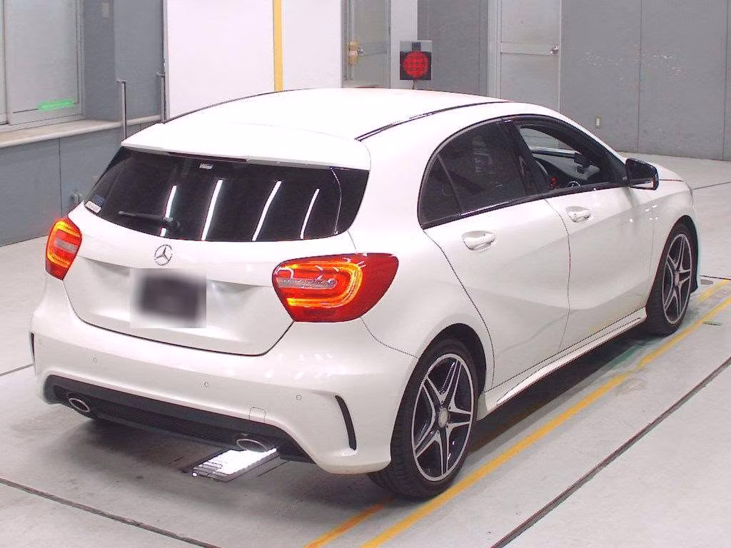 MERCEDES-BENZ A-CLASS