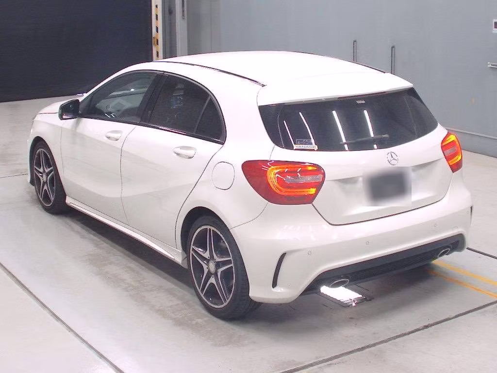 MERCEDES-BENZ A-CLASS