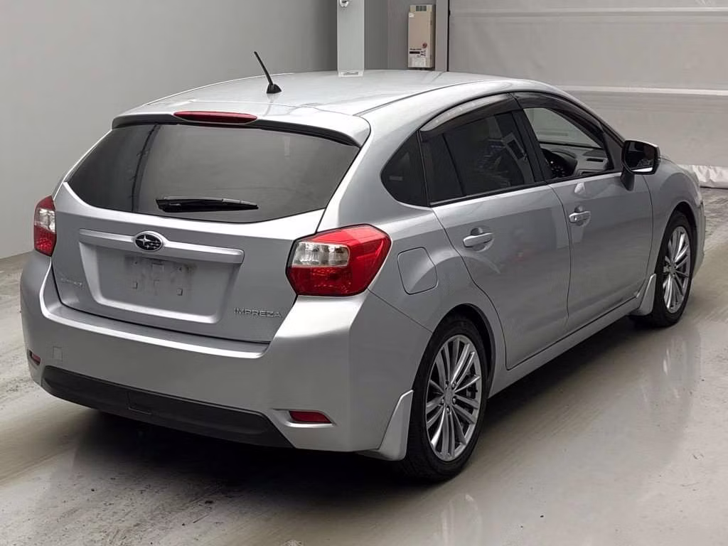 SUBARU XV
