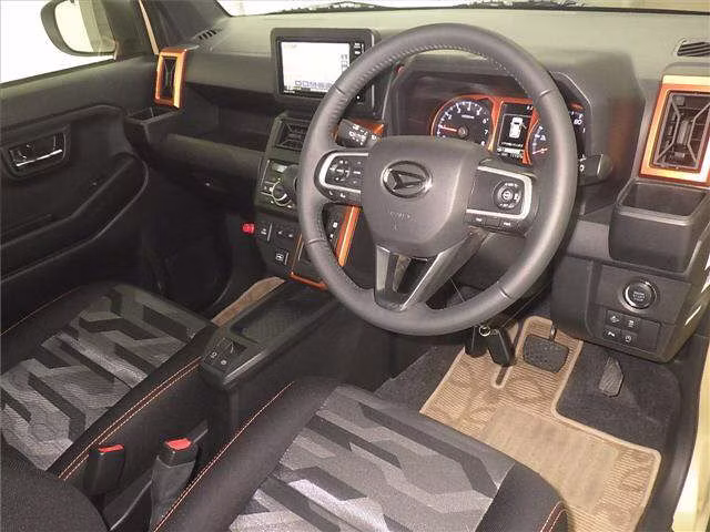 DAIHATSU TAFT
