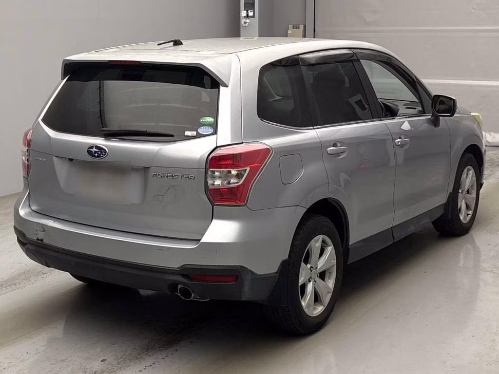 SUBARU FORESTER