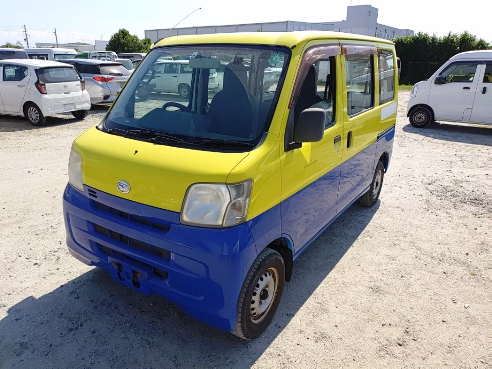DAIHATSU HIJET