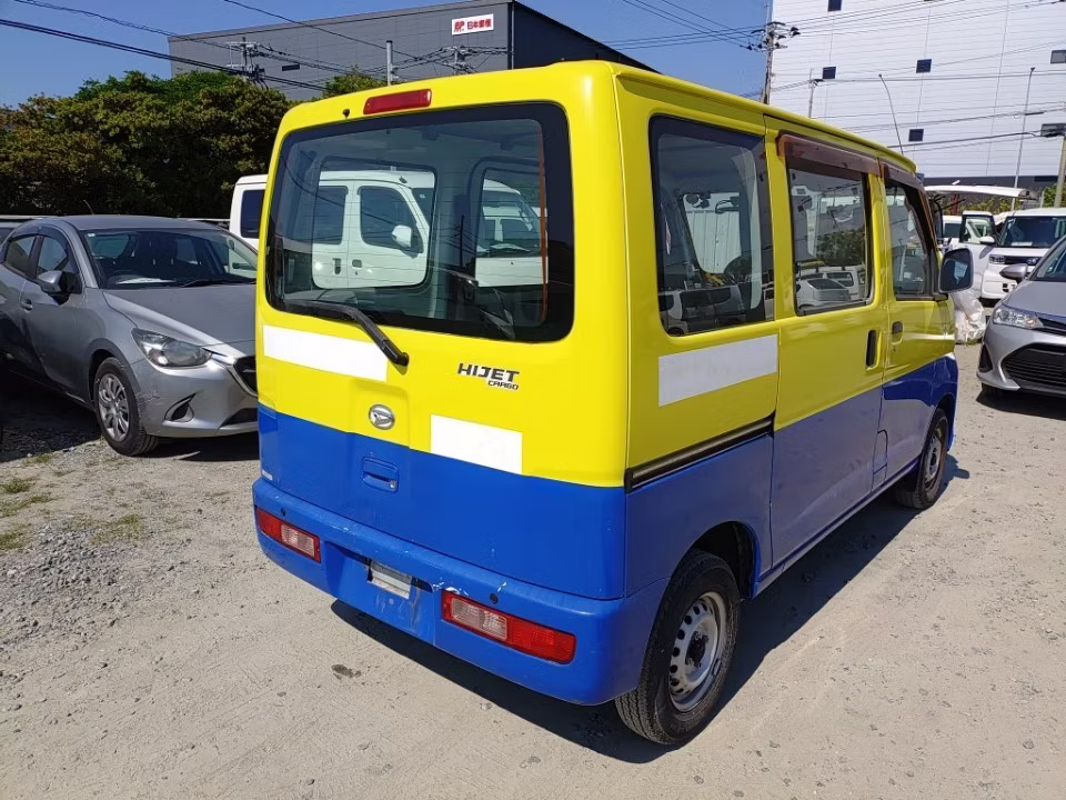 DAIHATSU HIJET