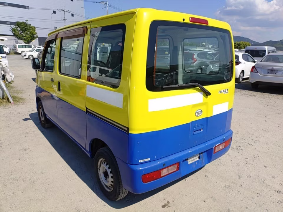 DAIHATSU HIJET
