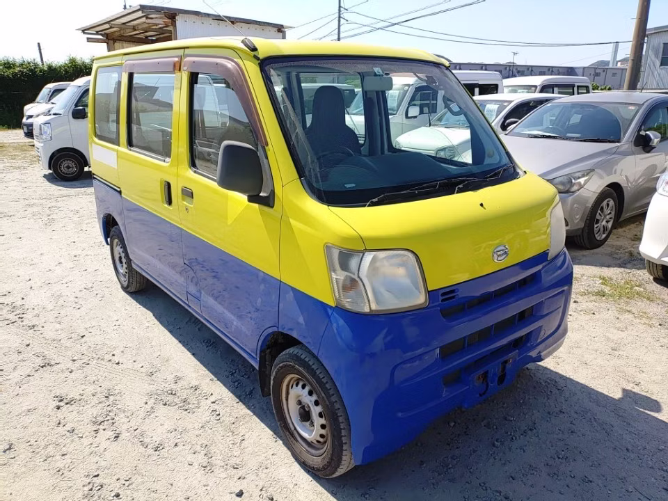 DAIHATSU HIJET