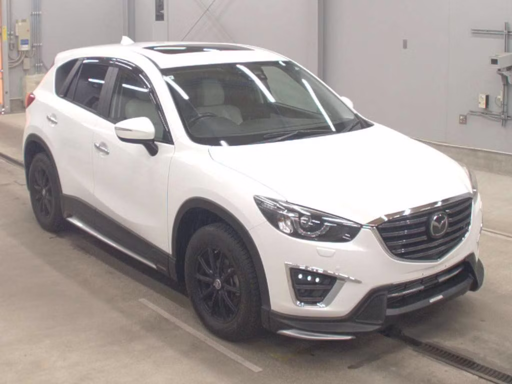 MAZDA CX-5