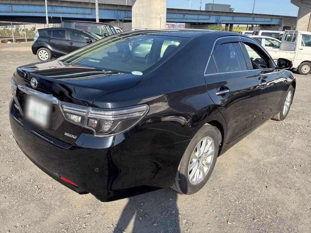 TOYOTA MARK X