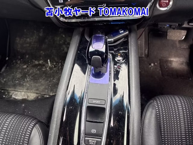 HONDA VEZEL