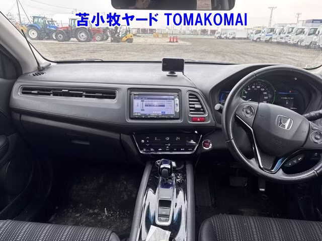 HONDA VEZEL