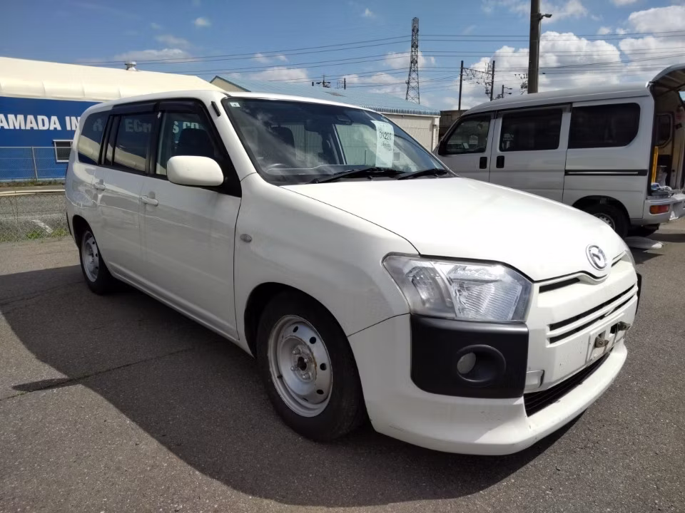 MAZDA FAMILIA